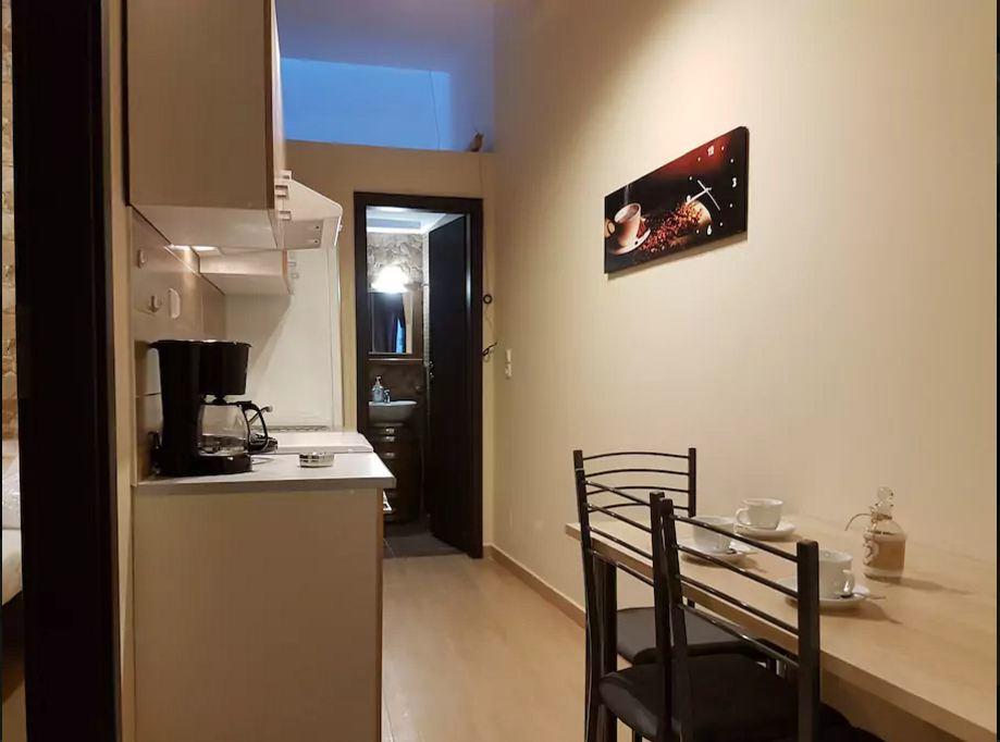 Agora Apartments Ground Floor Kissamos Exterior photo