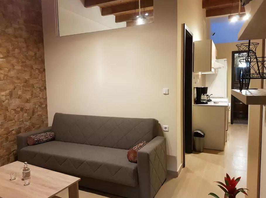 Agora Apartments Ground Floor Kissamos Exterior photo